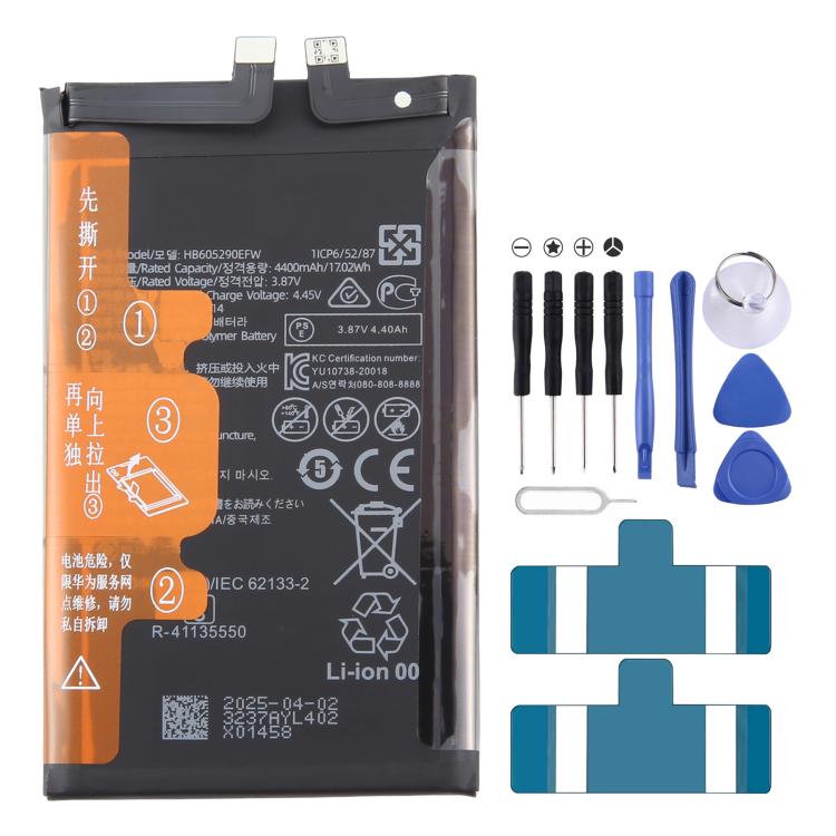 Battery Replacement, For Huawei Enjoy 70 Pro CTR-AL20 HB496493EGW 4900mAh, For Huawei Enjoy 60 Pro MAO-AL00 HB496493EGW 4900mAh, For Huawei Mate 50 RS Porsche Design 4600mAh, For Huawei Mate 50 Pro HB546779EGW 4600mAh�����������������������������������...