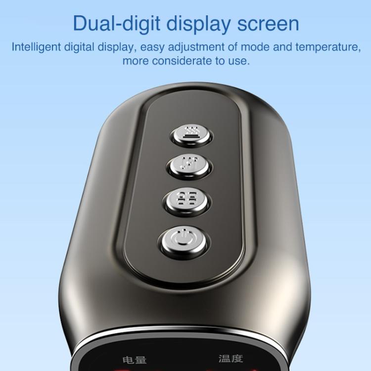 WG-JB-701 Home Portable Airbag Heating Leg Massager, Basic Version Single, Deluxe Version Single, Deluxe Version Dual, Remote Control Version Single, Remote Control Version Dual