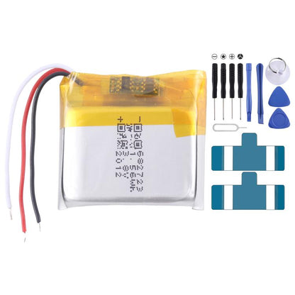 Battery Replacement, For Huawei Bluetooth Earphone WATCH 682723 410mAh