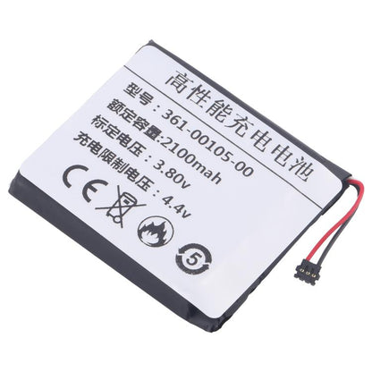 For Garmin EDGE 1030 361-00105-00 2100mAh Battery Replacement, For Garmin EDGE 1030