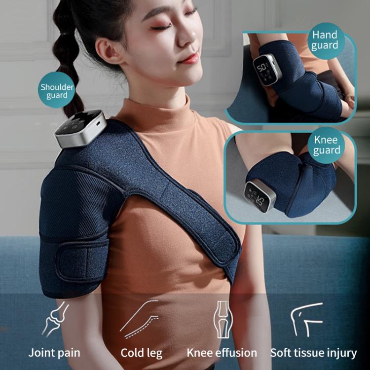 WG-HG-36001 Electric Heating Knee Massager Multi-function Massager, Single