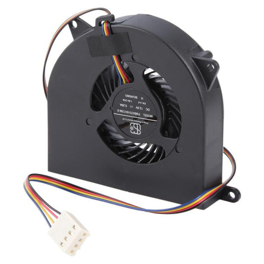 AITAC AT24/DIYUN FMB07016H12M-D 12.0V 0.26A Ventilateur de refroidissement 4 broches, FMB07016H12M-D
