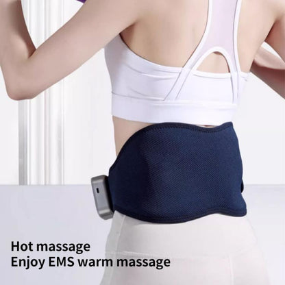 WG-HG-16008 Hot Compress Massage Waist Massager Period Pain Relieve Massager