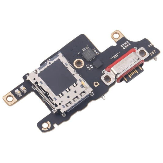 Charging Port Board With SIM Card Holder Socket, Not Supporting Fast Charging, For Xiaomi Redmi Turbo 4, For Xiaomi Poco X7 Pro, For Xiaomi Redmi Note 14 4G