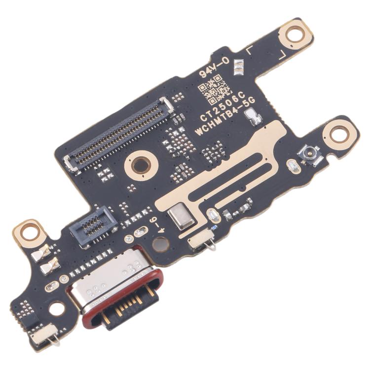 Carte de port de charge avec support de carte SIM, ne prenant pas en charge la charge rapide, pour Xiaomi Redmi Turbo 4, pour Xiaomi Poco X7 Pro, pour Xiaomi Redmi Note 14 4G