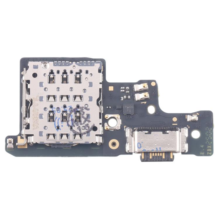 Carte de port de charge avec support de carte SIM, ne prenant pas en charge la charge rapide, pour Xiaomi Redmi Turbo 4, pour Xiaomi Poco X7 Pro, pour Xiaomi Redmi Note 14 4G