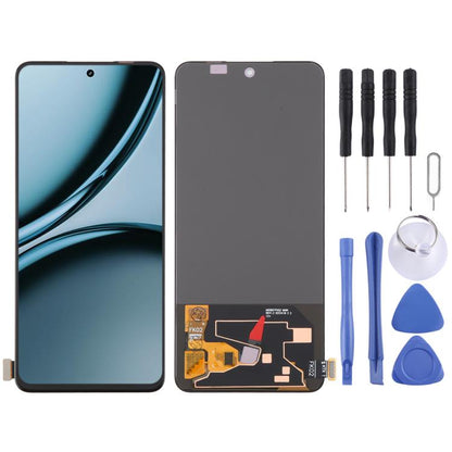 OLED LCD Screen with Digitizer Full Assembly, For Realme 14T 5G, For Realme 14 5G, For Realme P1 Speed 5G, For Realme 13 4G, For Realme 13+ 5G RMX5002 RMX5000, For Realme 12 4G RMX3871, For Realme Narzo 70 5G RMX3869, For Realme P1 5G RMX3870          ...