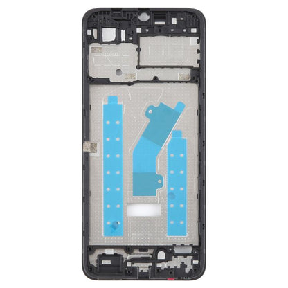 Front Housing LCD Frame Bezel Plate, For ZTE nubia A35E, For ZTE Blade V70 Max, For ZTE Blade A75 5G 2357N, For ZTE Blade A35 Z2453, For ZTE Blade A55 Z2450, For ZTE Blade V50 Smart 7060, For ZTE nubia Focus Z2455, For ZTE Axon 50 Lite 8050������������...