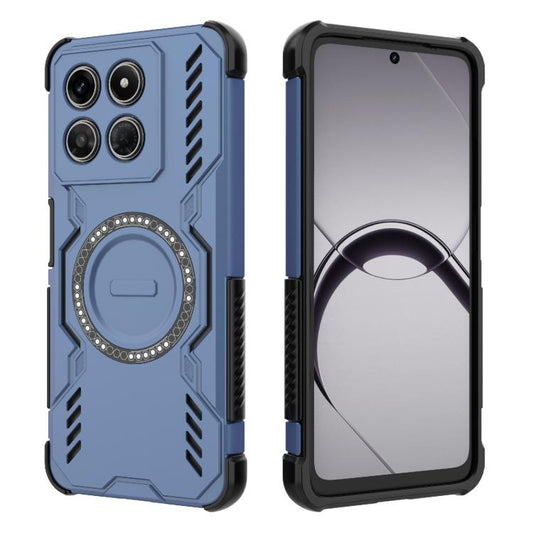 Butterfly Armor MagSafe Magnetic Ring Shockproof Phone Case, For Motorola Moto G37 Power 5G, For Motorola Edge 70 Pro 5G Global, For Motorola Edge 70 Fusion 5G Global, For Motorola Signature 5G Global, For Motorola Moto G67 Power 5G India