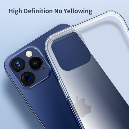 Rock Early Series Transparent TPU Shockproof Protective Case, For iPhone 12 mini