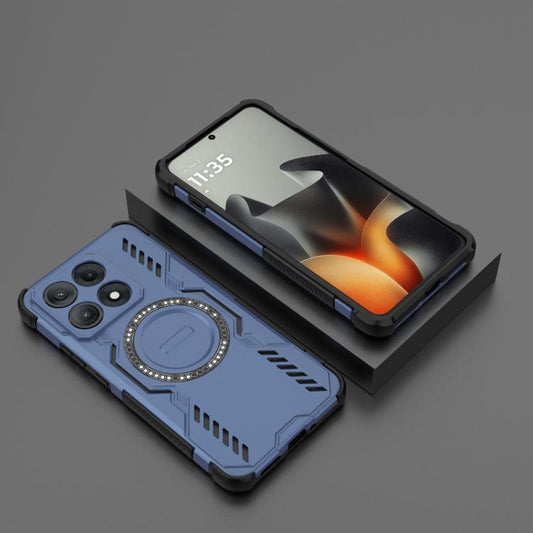 Butterfly Armor MagSafe Magnetic Ring Shockproof Phone Case, For Motorola Edge 70 Max 5G, For Motorola Moto G37 Power 5G, For Motorola Edge 70 Pro 5G Global, For Motorola Edge 70 Fusion 5G Global, For Motorola Signature 5G Global                       ...