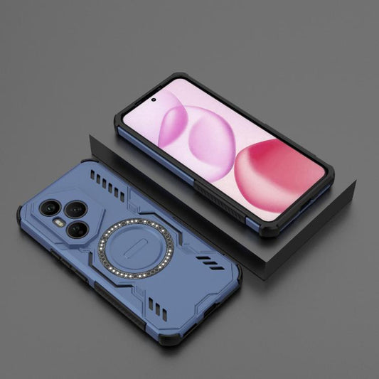 Butterfly Armor MagSafe Magnetic Ring Shockproof Phone Case