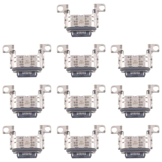 10pcs Original Charging Port Connector, For Samsung Galaxy A56 SM-A566B, For Samsung Galaxy A36 SM-A366B, For Samsung Galaxy S25 SM-S931B, For Samsung Galaxy S25+ SM-S936B, For Samsung Galaxy S25 Ultra SM-S938B, For Samsung Galaxy A14 5G SM-A146P