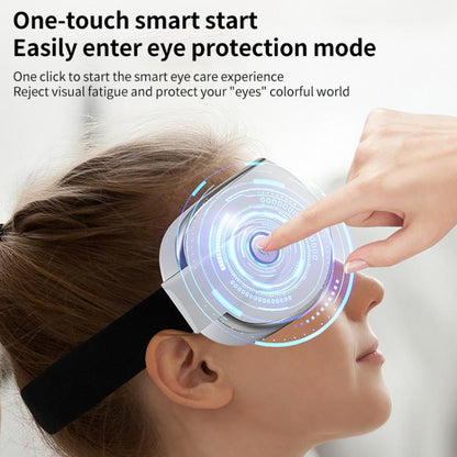 WG-JQ-Z223 Massage Eye Protector Multifunctional Hot Compress EMS Eye Massager, WG-JQ-Z223