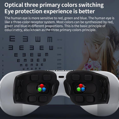 WG-JQ-Z223 Massage Eye Protector Multifunctional Hot Compress EMS Eye Massager, WG-JQ-Z223