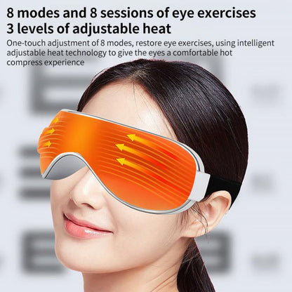 WG-JQ-Z223 Massage Eye Protector Multifunctional Hot Compress EMS Eye Massager, WG-JQ-Z223