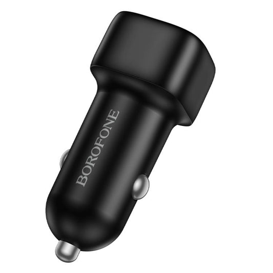 BOROFONE BZ34 Cloud Chargeur de voiture USB QC3.0, 694199112225, 6941991122262