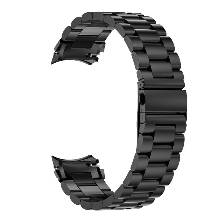 xDfind Three Beads Quick Release Metal Watch Band