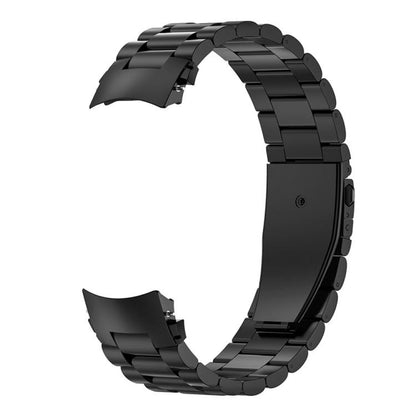 xDfind Three Beads Quick Release Metal Watch Band