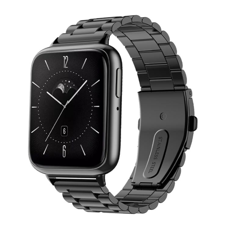 xDfind Three Beads Quick Release Metal Watch Band