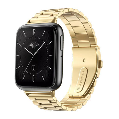 xDfind Three Beads Quick Release Metal Watch Band