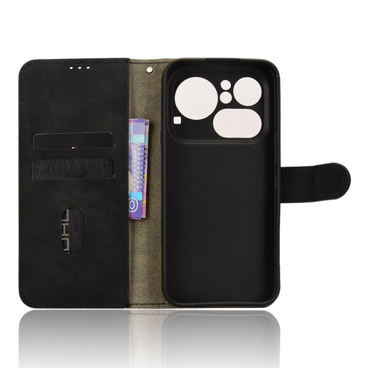 Skin Feel Magnetic Flip Leather Phone Case, For Nothing Phone 4a Pro, For Nothing Phone 4a, For Nothing Phone 3, For Nothing CMF Phone 2 Pro, For Nothing Phone 3a