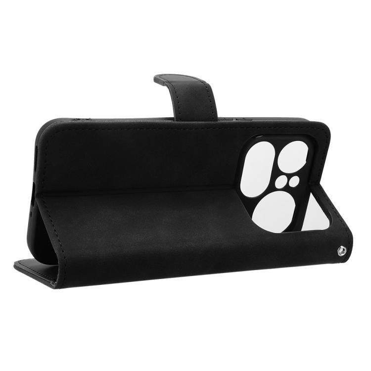 Skin Feel Magnetic Flip Leather Phone Case, For Nothing Phone 4a Pro, For Nothing Phone 4a, For Nothing Phone 3, For Nothing CMF Phone 2 Pro, For Nothing Phone 3a