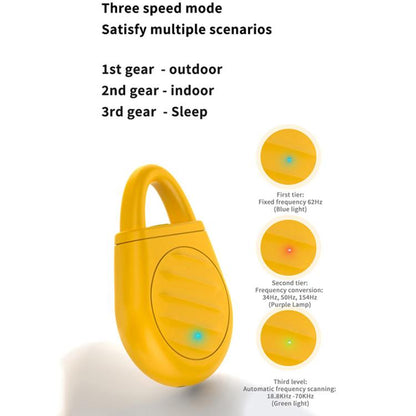 Car Ultrasonic Mosquito Repellent Multifunctional Mouse Repellent