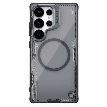 NILLKIN Ice Air Prop Series MagSafe Magnetic Frame Version Phone Case, For Samsung Galaxy S25 Ultra 5G