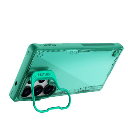 NILLKIN Ice Sky Prop Series Frame Version Phone Case, For Samsung Galaxy S25 Ultra 5G