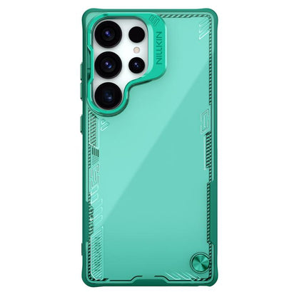 NILLKIN Ice Sky Prop Series Frame Version Phone Case, For Samsung Galaxy S25 Ultra 5G