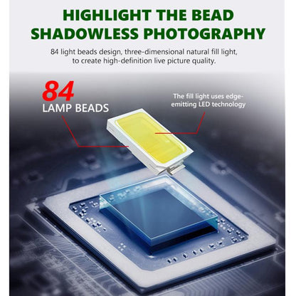 Kaisi LED35 Clip-Type Cantilever Support Fill Light, Kaisi LED35