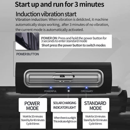 Solar Energy Car Air Purifier with Number Plate, Solar Energy Air Purifier
