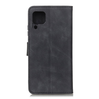 KHAZNEH Retro Texture PU + TPU Horizontal Flip Leather Case with Holder & Card Slots & Wallet, For OPPO Realme X7 Pro, For Samsung Galaxy A42 5G