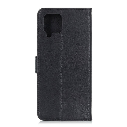 KHAZNEH Cowhide Texture Horizontal Flip Leather Case with Holder & Card Slots & Wallet, For OPPO Realme X7 Pro, For Samsung Galaxy A42 5G