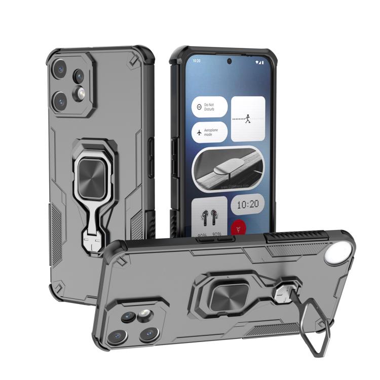 Metal Kickstand TPU Hybrid PC Phone Case, For Nothing Phone 3a Lite, For Nothing CMF Phone 2 Pro, For Nothing Phone 3a, For Nothing Phone 3a Pro