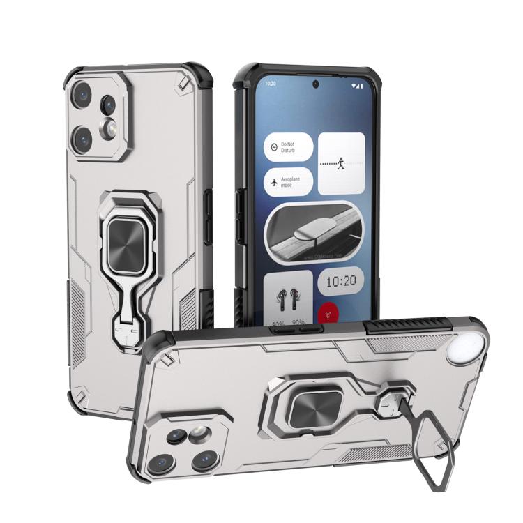Metal Kickstand TPU Hybrid PC Phone Case, For Nothing Phone 3a Lite, For Nothing CMF Phone 2 Pro, For Nothing Phone 3a, For Nothing Phone 3a Pro