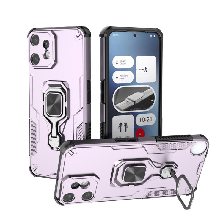 Metal Kickstand TPU Hybrid PC Phone Case, For Nothing Phone 3a Lite, For Nothing CMF Phone 2 Pro, For Nothing Phone 3a, For Nothing Phone 3a Pro