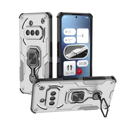 Metal Kickstand TPU Hybrid PC Phone Case, For Nothing Phone 3a Lite, For Nothing CMF Phone 2 Pro, For Nothing Phone 3a, For Nothing Phone 3a Pro