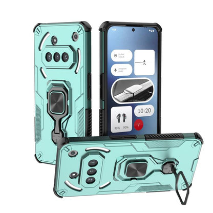 Metal Kickstand TPU Hybrid PC Phone Case, For Nothing Phone 3a Lite, For Nothing CMF Phone 2 Pro, For Nothing Phone 3a, For Nothing Phone 3a Pro