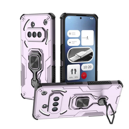 Metal Kickstand TPU Hybrid PC Phone Case, For Nothing Phone 3a Lite, For Nothing CMF Phone 2 Pro, For Nothing Phone 3a, For Nothing Phone 3a Pro