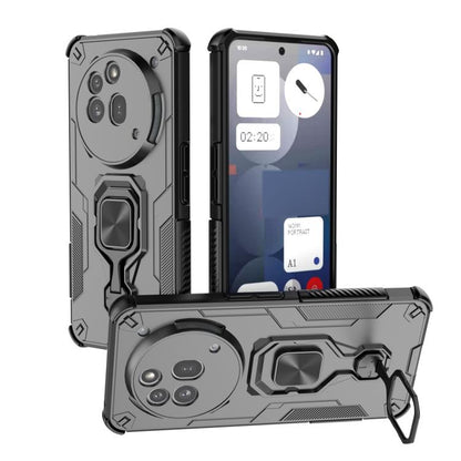Metal Kickstand TPU Hybrid PC Phone Case, For Nothing Phone 3a Lite, For Nothing CMF Phone 2 Pro, For Nothing Phone 3a, For Nothing Phone 3a Pro