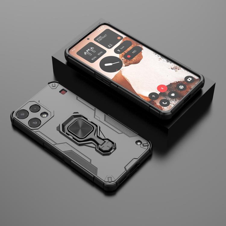 Metal Kickstand TPU Hybrid PC Phone Case, For Nothing Phone 3a Lite, For Nothing CMF Phone 2 Pro, For Nothing Phone 3a, For Nothing Phone 3a Pro