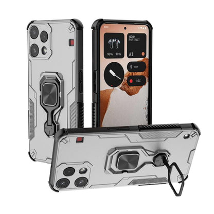 Metal Kickstand TPU Hybrid PC Phone Case, For Nothing Phone 3a Lite, For Nothing CMF Phone 2 Pro, For Nothing Phone 3a, For Nothing Phone 3a Pro