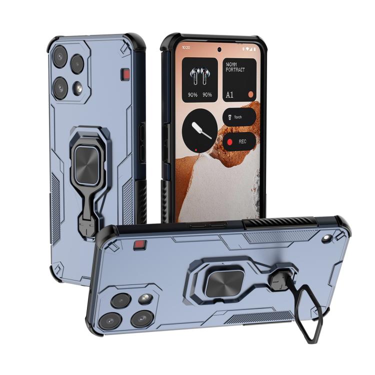 Metal Kickstand TPU Hybrid PC Phone Case, For Nothing Phone 3a Lite, For Nothing CMF Phone 2 Pro, For Nothing Phone 3a, For Nothing Phone 3a Pro