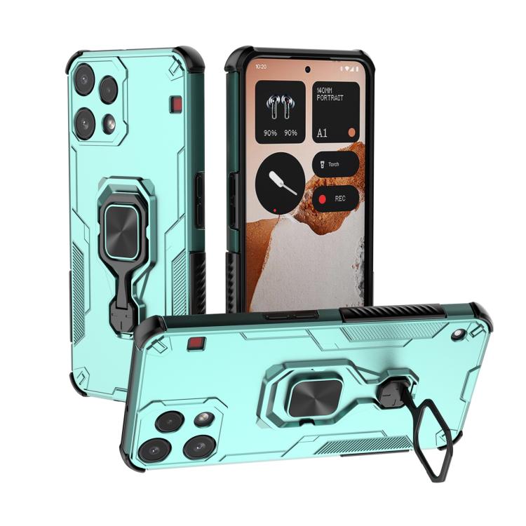 Metal Kickstand TPU Hybrid PC Phone Case, For Nothing Phone 3a Lite, For Nothing CMF Phone 2 Pro, For Nothing Phone 3a, For Nothing Phone 3a Pro