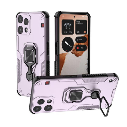 Metal Kickstand TPU Hybrid PC Phone Case, For Nothing Phone 3a Lite, For Nothing CMF Phone 2 Pro, For Nothing Phone 3a, For Nothing Phone 3a Pro