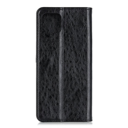 Magnetic Crazy Horse Texture Horizontal Flip Leather Case with Holder & Card Slots & Wallet, For OPPO Realme X7 Pro, For Samsung Galaxy A42 5G