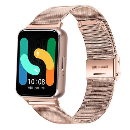 xDfind Milanese Metal Buckle Watch Band, For Samsung Galaxy Watch Ultra 47mm / Ultra 2025, For Samsung Galaxy Watch 7 / FE / 6 / 5 / 4, For Samsung Galaxy Fit3