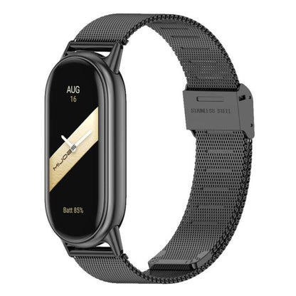xDfind Milanese Metal Buckle Watch Band, For Xiaomi Band 10 Pro / 9 Pro / Redmi Watch 6, For Xiaomi Smart Band 10 / 9 / 8 NFC, For Xiaomi Redmi Watch 3 20mm
